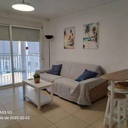 Bonito Junto Al Mar شقة *