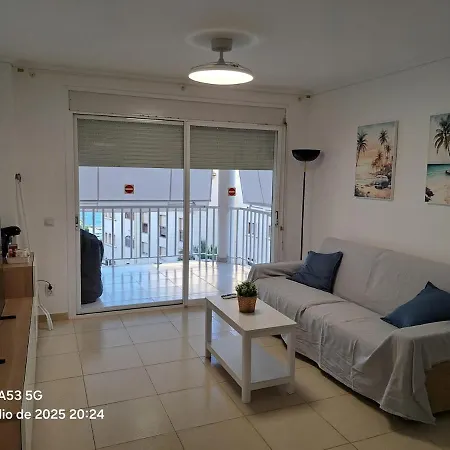 Bonito Junto Al Mar خافييا